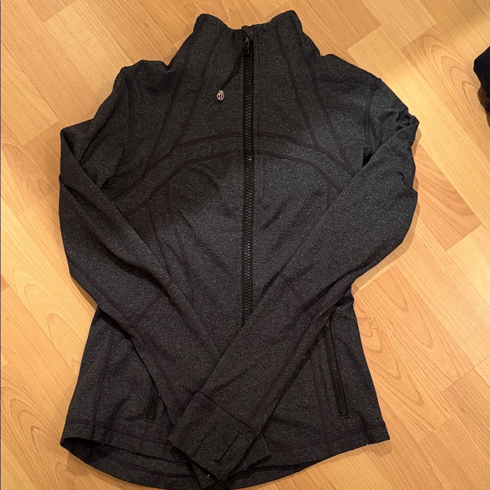 lululemon athletica Charcoal Jacket